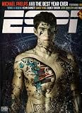 61cn4zXFFrL. SL160  MATT RYAN MICHAEL PHELPS ESPN MAGAZINE DECEMBER 2008 RICKY RUBIO MICHAEL CRABTREE!!