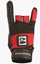 Brunswick Power X Glove Handschuhe rot/schwarz