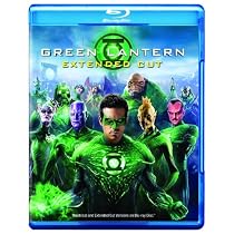 Green Lantern (+ UltraViolet Digital Copy) [Blu-ray]
