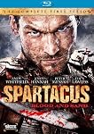 Spartacus: Blood and Sand - The Complete First Season [Blu-ray]
