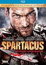 Spartacus: Blood and Sand - The Complete First Season [Blu-ray]