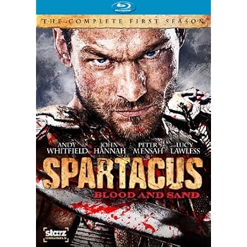 Set A Shopping Price Drop Alert For Spartacus: Blood and Sand - The Complete First Season [Blu-ray]