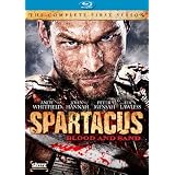 Spartacus: Blood and Sand - The Complete First Season [Blu-ray] ~ Andy Whitfield
