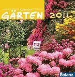 Wunderbare Schöpfung - Gärten 2011: Fotokalender mit Bibelversen