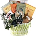 Thinking of You Tea and Gourmet Food Gift Basket - A Great Gift For Her!