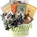 Thinking of You Tea and Gourmet Food Gift Basket - A Great Gift For Her!