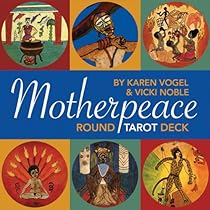 Mini-Motherpeace Tarot Deck (Cards) Mini-Motherpeace Tarot Deck (Cards)