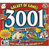 Galaxy Of Games 3001