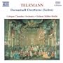 Telemann: Darmstadt Overtures (Suites)