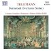 Telemann: Darmstadt Overtures (Suites)