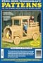 Truck Playground Structure Woodworking Pattern