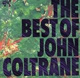 John Coltrane Album - The Best of John Coltrane (Front side)