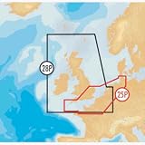 NAVIONICS PLATINUM 25P SD UK SOUTH - HAMBURG