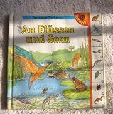Der kleine Tierfreund - An Fl&uuml;ssen und Seen - Janine Amos, Miranda (Ill.) Gray