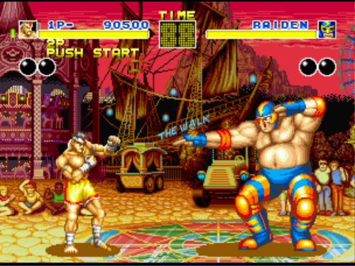 Fatal Fury Battle Archives Vol 1 image