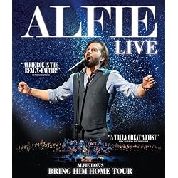 Alfie Live [Blu-ray]