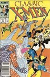  : Calssic X-Men #12 Vol. 1 August 1987