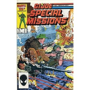 GI Joe : Words of Honor (Special Missions, Vol 1 #2) by Larry Hama