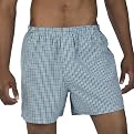 Merona&reg; 2pk Woven Boxer - Blue/Green