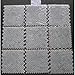 Stone Center Online Carrara White Marble 5/8x1-1/4 Herringbone Mosaic Tile Honed Kitchen Bath Wall Floor Backsplash Shower (1 Sheet)