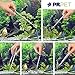 PR Pet Aquarium Plant Tools Set Makes Aquascaping And Maintenance Safe, Quick And Easy