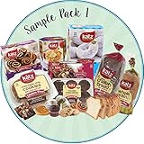 Katz Gluten Free Sample Pack #1, 24 Ounce, Certified Gluten Free, Dairy Free & Nut Free