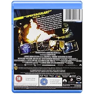 Watchmen [Blu-ray] [Import anglais]
