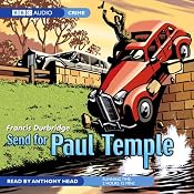 Send for Paul Temple | [Francis Durbridge]