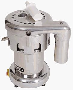 Uniworld UJC-750 Fruit And Vegetable Juicer - 1 H.P. - 750 W by Uniworld