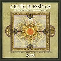 Celtic Blessings Calendar