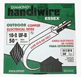 Electrical Wire: 10/3 UF B Watt G 50