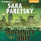 Indemnity Only | [Sara Paretsky]