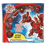 Bakugan Robot
