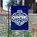 Wildcats 2016 Basketball National Champs Garden Flag