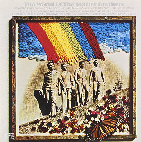 The Statler Brothers - Flowers On The Wall (The Statler Brothers) Lyrics - Zortam Music