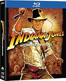 The Indiana Jones Collection (Raiders of the Lost Ark / The Temple of Doom / The Last Crusade /  Kingdom of the Crystal Skull) [Blu-ray]