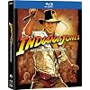 The Indiana Jones Collection (Raiders of the Lost Ark / The Temple of Doom / The Last Crusade /  Kingdom of the Crystal Skull) [Blu-ray]