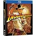 The Indiana Jones Collection (Raiders of the Lost Ark / The Temple of Doom / The Last Crusade /  Kingdom of the Crystal Skull) [Blu-ray]