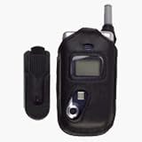Audiovox - Audiovox 8910 OEM Swivel Leather Case