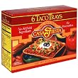 Casa Fiesta Taco Trays, 4.2-Ounce Boxes (Pack of 12)