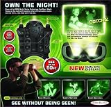 Night Vision Infared Stealth Goggles V2 Special Mission 2-pack
