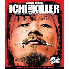 Ichi the Killer [Blu-ray]