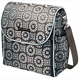 Petunia Pickle Bottom Convertible Boxy Backpack Diaper Bag : Cobalt Roll - Converts From a Shoulder Style Into a Backpack with Ease