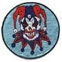 Graffix - Large Jester Patch