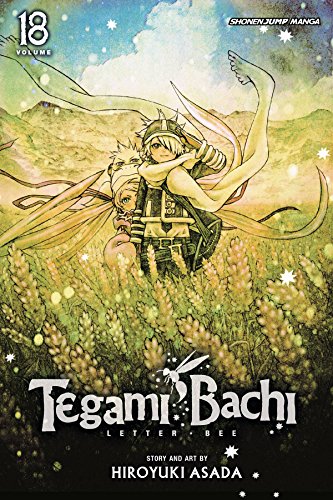 Tegami Bachi, Vol. 18, by Hiroyuki Asada