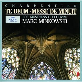 Te Deum for Soloists, Chorus and Orchestra, H 146 - Pr�lude . Rondeau