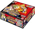 ミラクルバトルカードダス ドラゴンボール改 「極限闘争」 ブースターパック 【DB10】 (BOX)