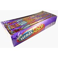 Nerds Rope Assorted 24 Ropes