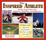 The Inspired Athlete 2012 Box/Daily (calendar)