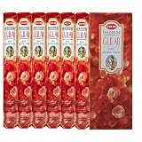 Precious Gulab (Rose) - 120 Sticks Box - HEM Incense